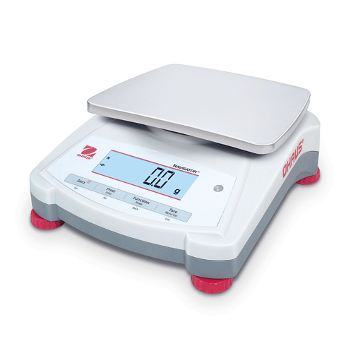Ohaus Navigator NVT2201 2200g x 0.1g Portable Balance Ohaus Navigator NVT2201 2200g x 0.1g Portable Balance