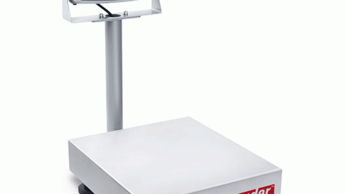 Ohaus Defender 3000 Standard Industrial Scales i-D33P150B1X2-M