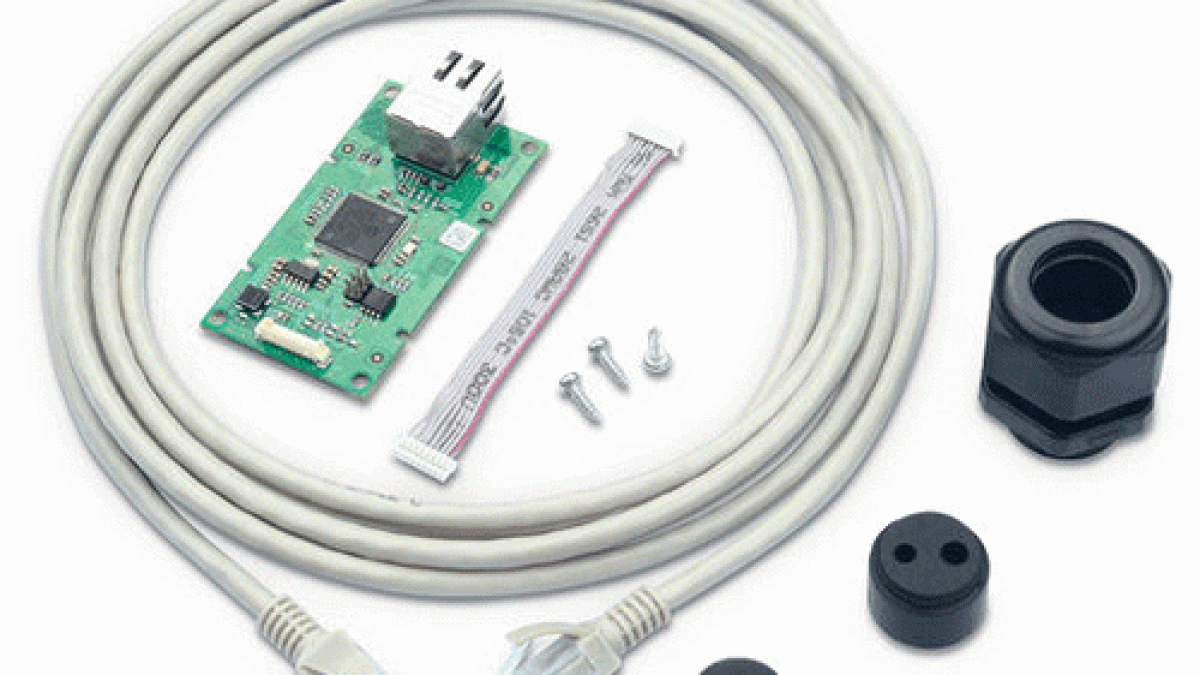 30429666 – Ohaus Ethernet Kit For Defender 3000 / 5000 / 6000 Series