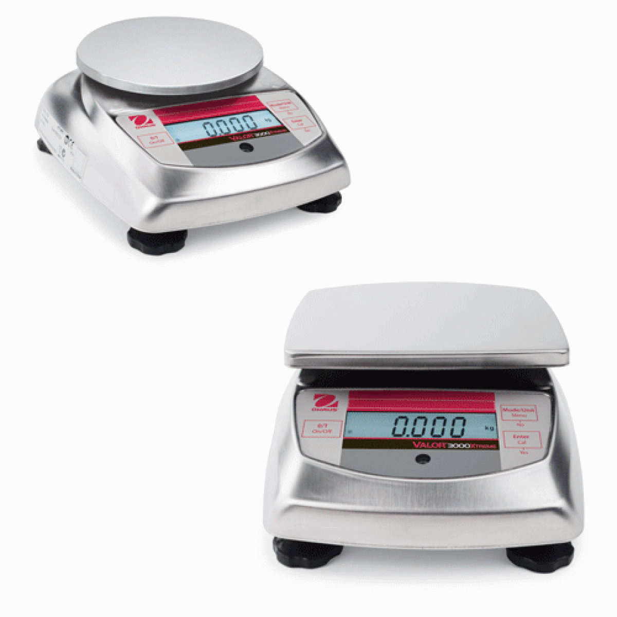 OHAUS Valor 3000 V31X501, OHAUS Scales